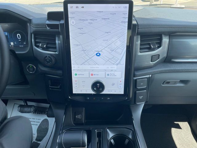 New 2025 Ford F150 Lightning Flash image 26