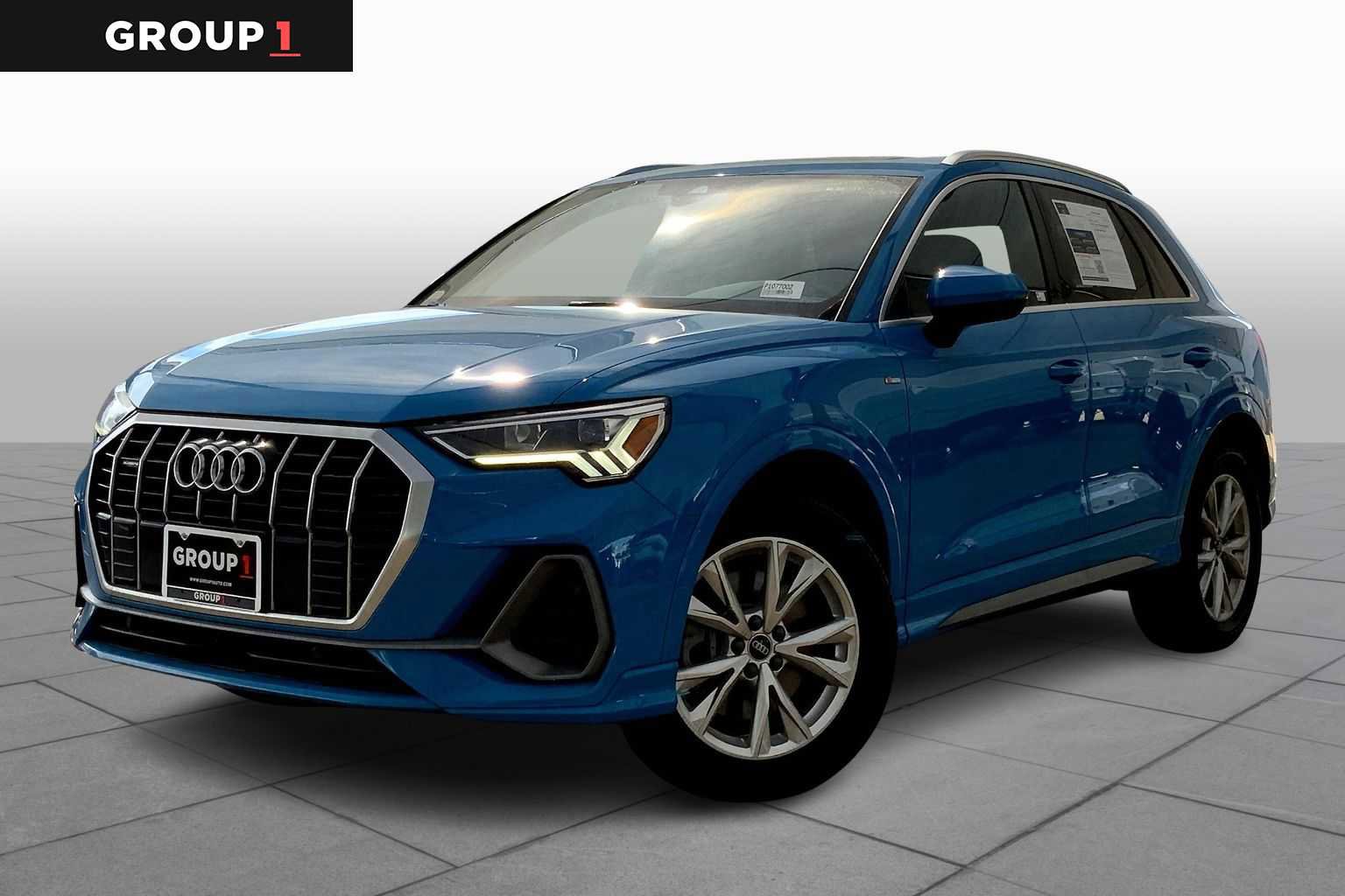 Used 2023 Audi Q3 2.0T Premium