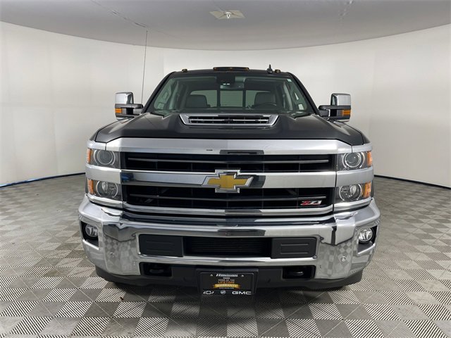 Used 2019 Chevrolet Silverado 3500 LTZ w/ Duramax Plus Package image 19
