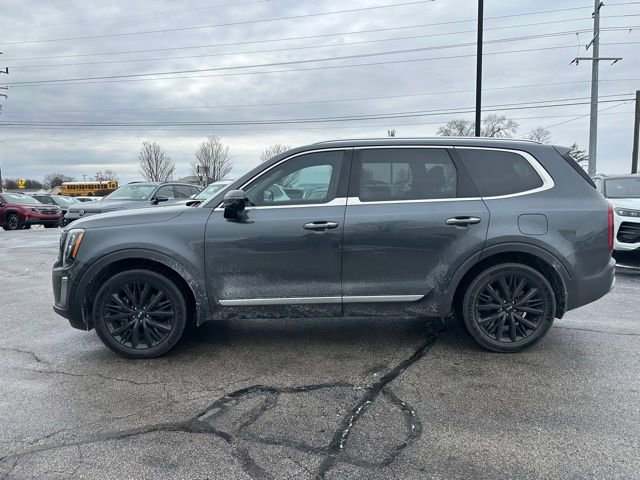 Used 2020 Kia Telluride SX image 4