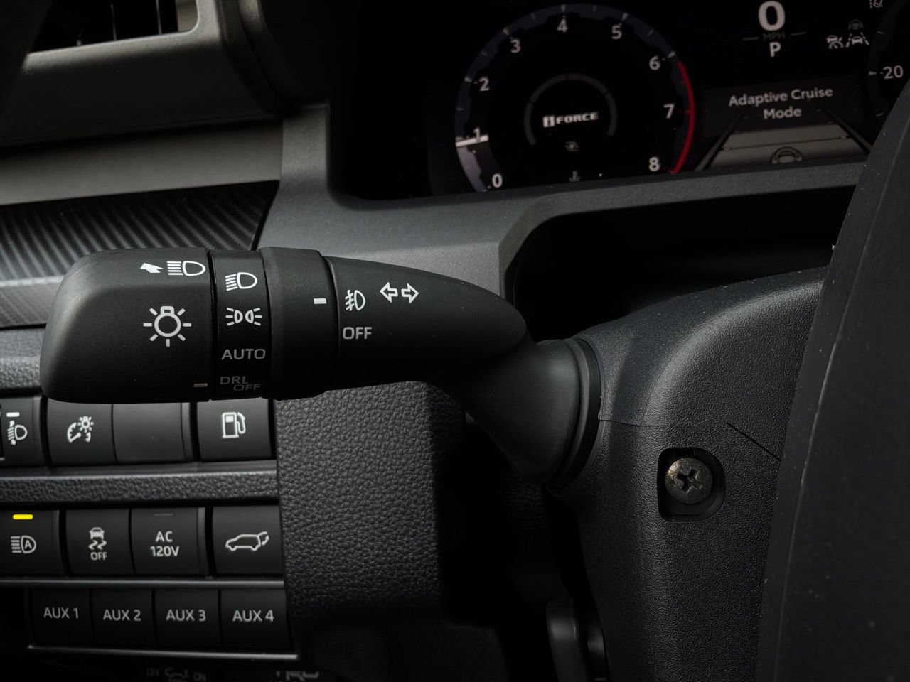 New 2026 Toyota 4Runner TRD Pro AWD/4WD image 47