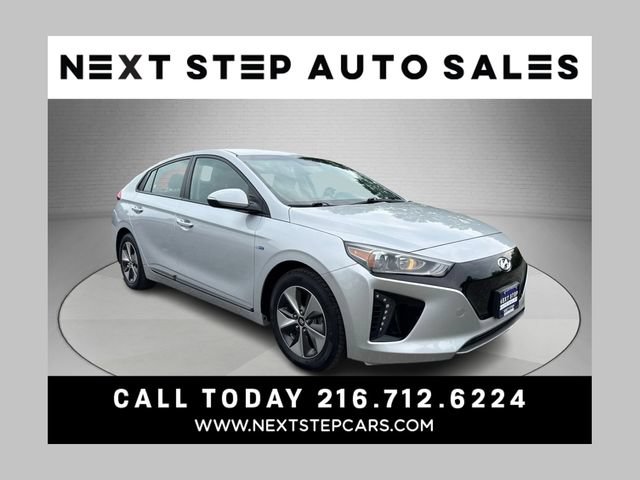 Used 2019 Hyundai Ioniq Electric FWD image 1