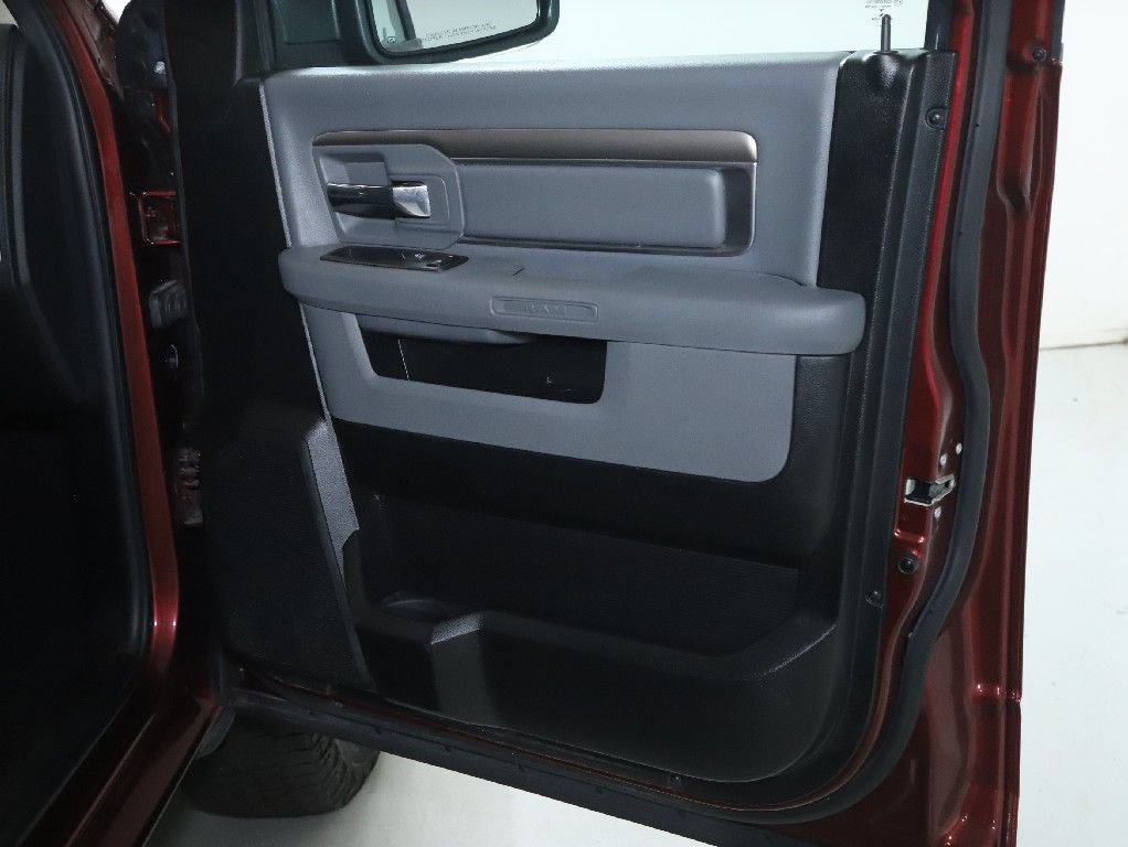 Used 2018 RAM 1500 Big Horn AWD/4WD image 33