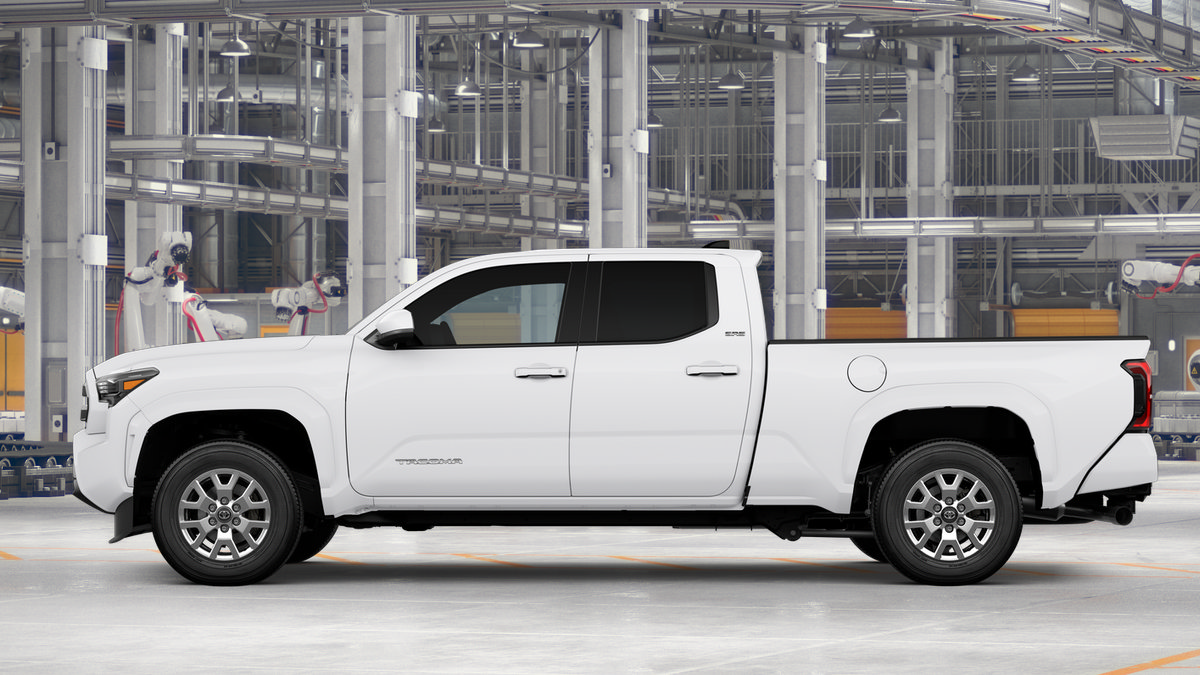 New 2026 Toyota Tacoma SR5 AWD/4WD image 6