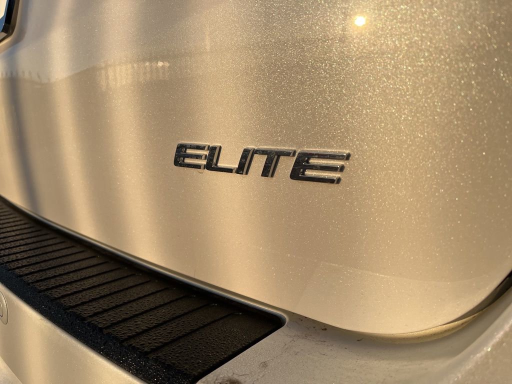 Certified 2026 Honda Odyssey Elite image 9