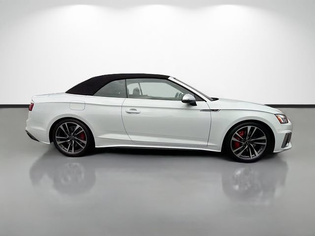 Used 2023 Audi S5 Premium Plus w/ Premium Plus Package AWD/4WD image 2