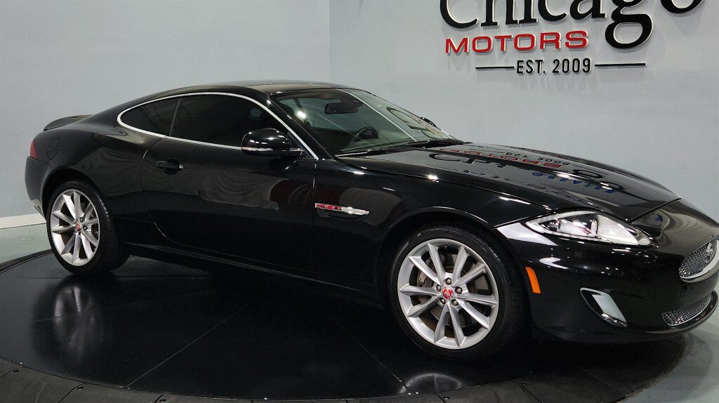 Used 2014 Jaguar XK Touring RWD image 1