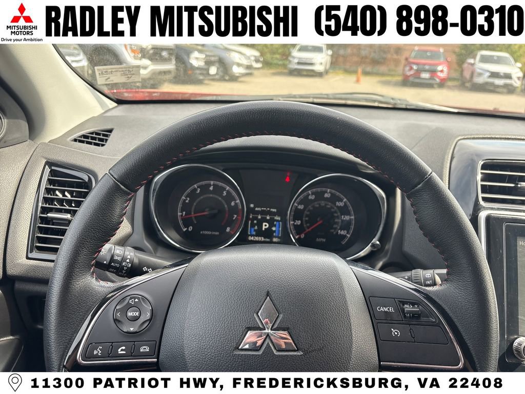 Used 2023 Mitsubishi Outlander Sport AWD image 6