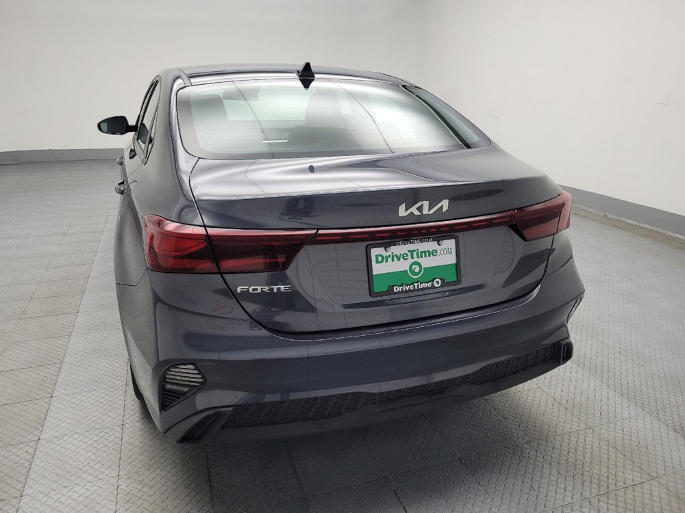 Used 2024 Kia Forte LXS image 6