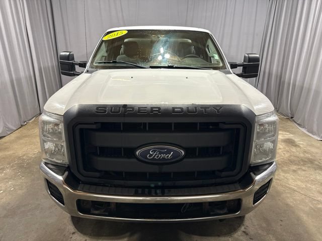 Used 2015 Ford F250 XL w/ XL Value Package AWD/4WD image 4
