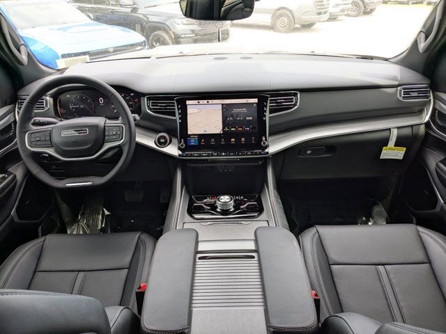 New 2026 Jeep Grand Wagoneer Limited image 17