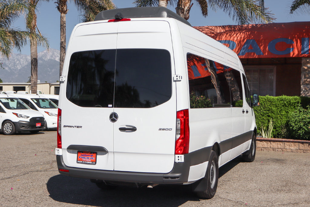 Used 2026 Mercedes-Benz Sprinter 2500 image 9