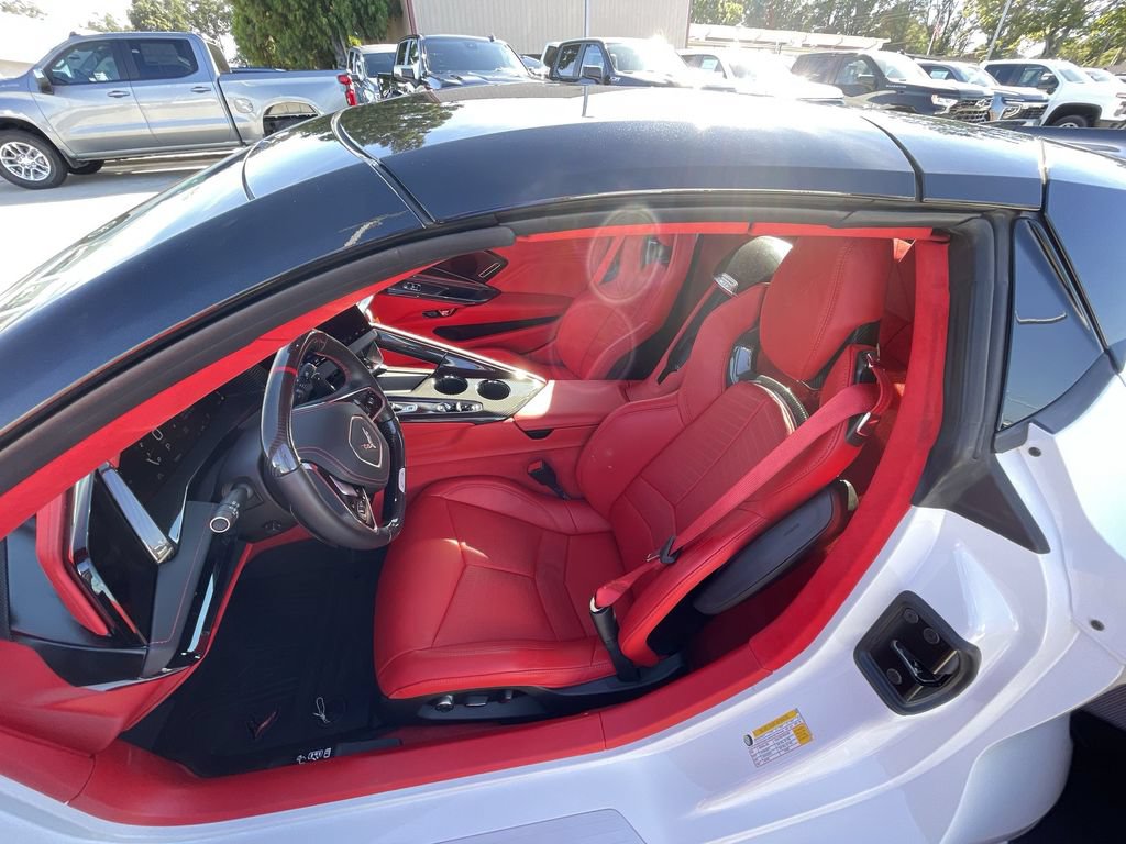 Used 2026 Chevrolet Corvette Z06 RWD image 20