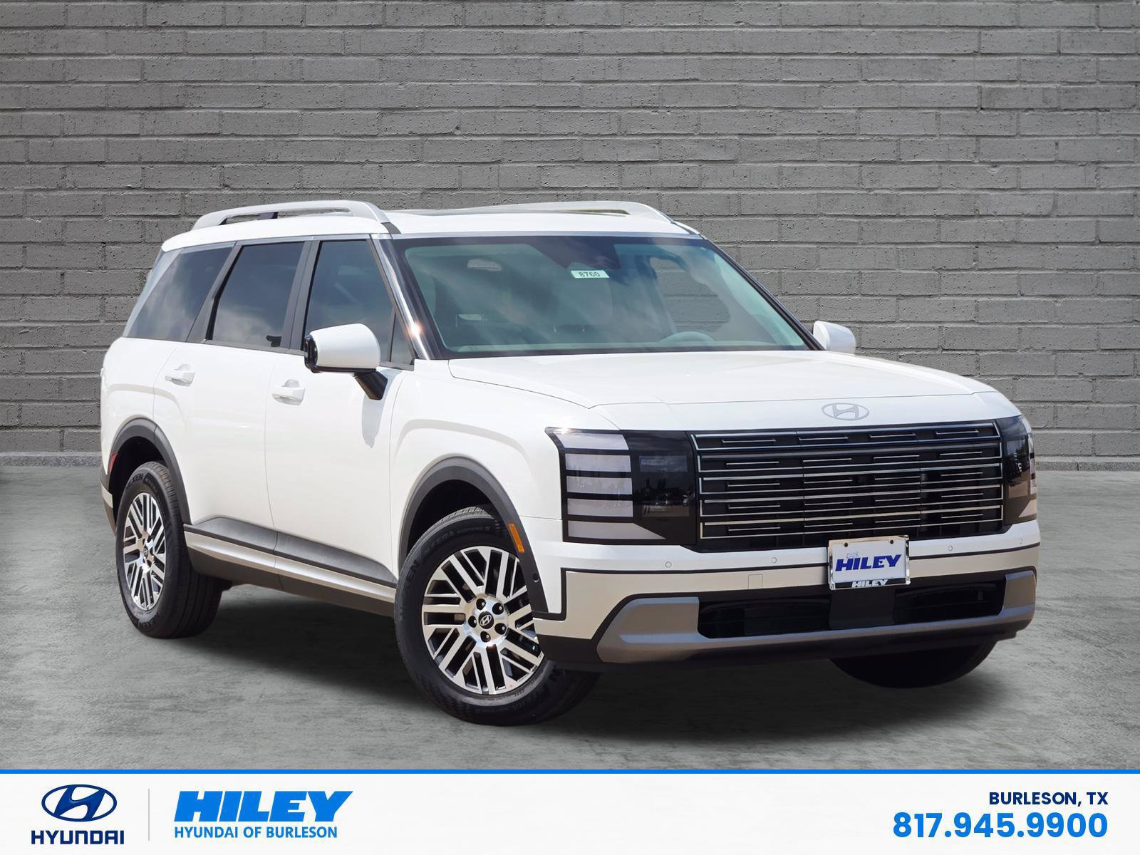 New 2026 Hyundai Palisade SEL FWD 360° Tour