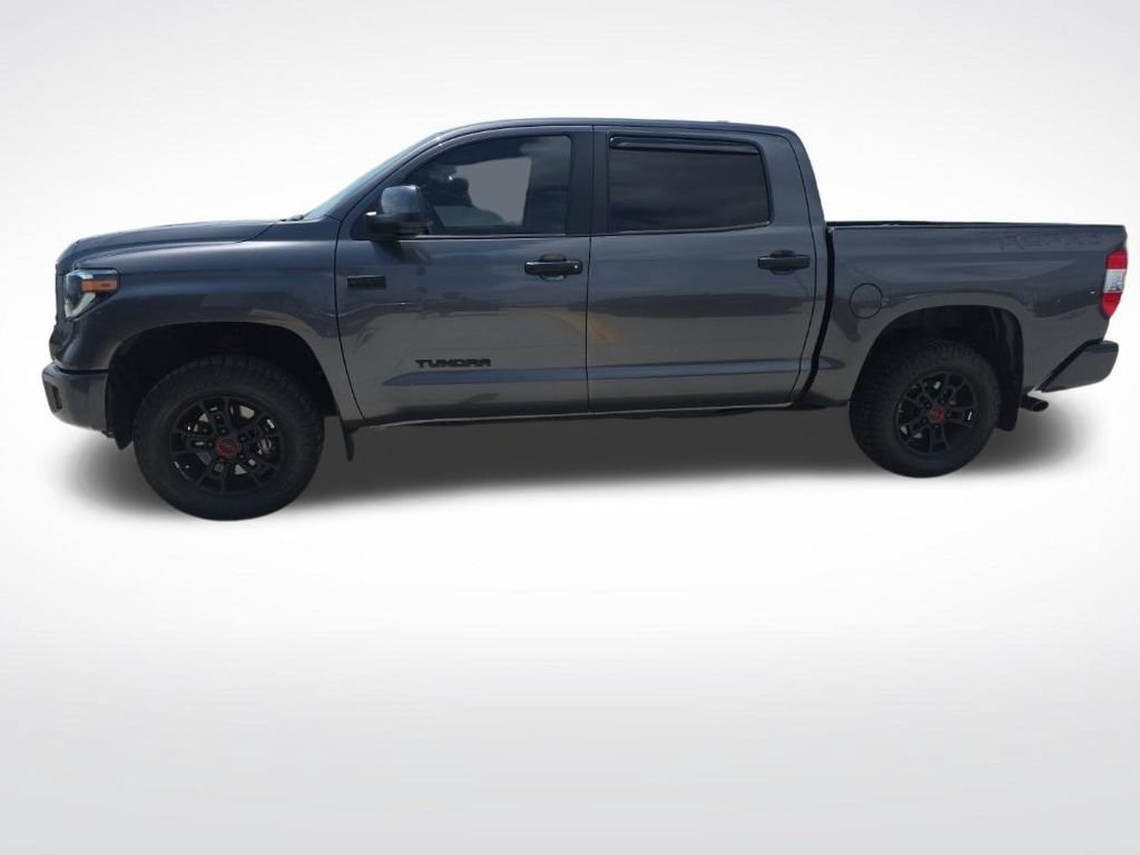 Used 2020 Toyota Tundra TRD Pro AWD/4WD image 36