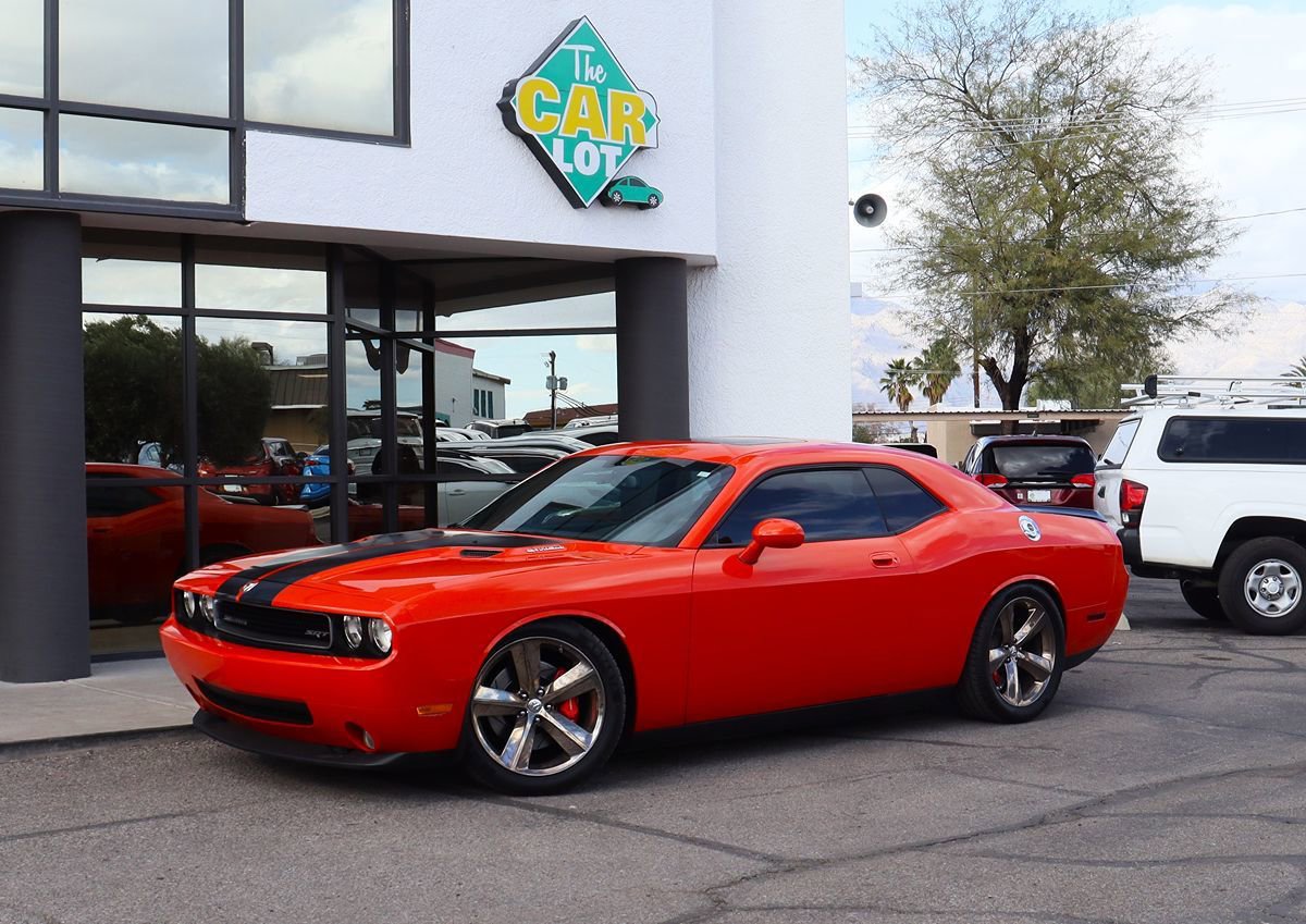Used 2008 Dodge Challenger SRT8 RWD image 3