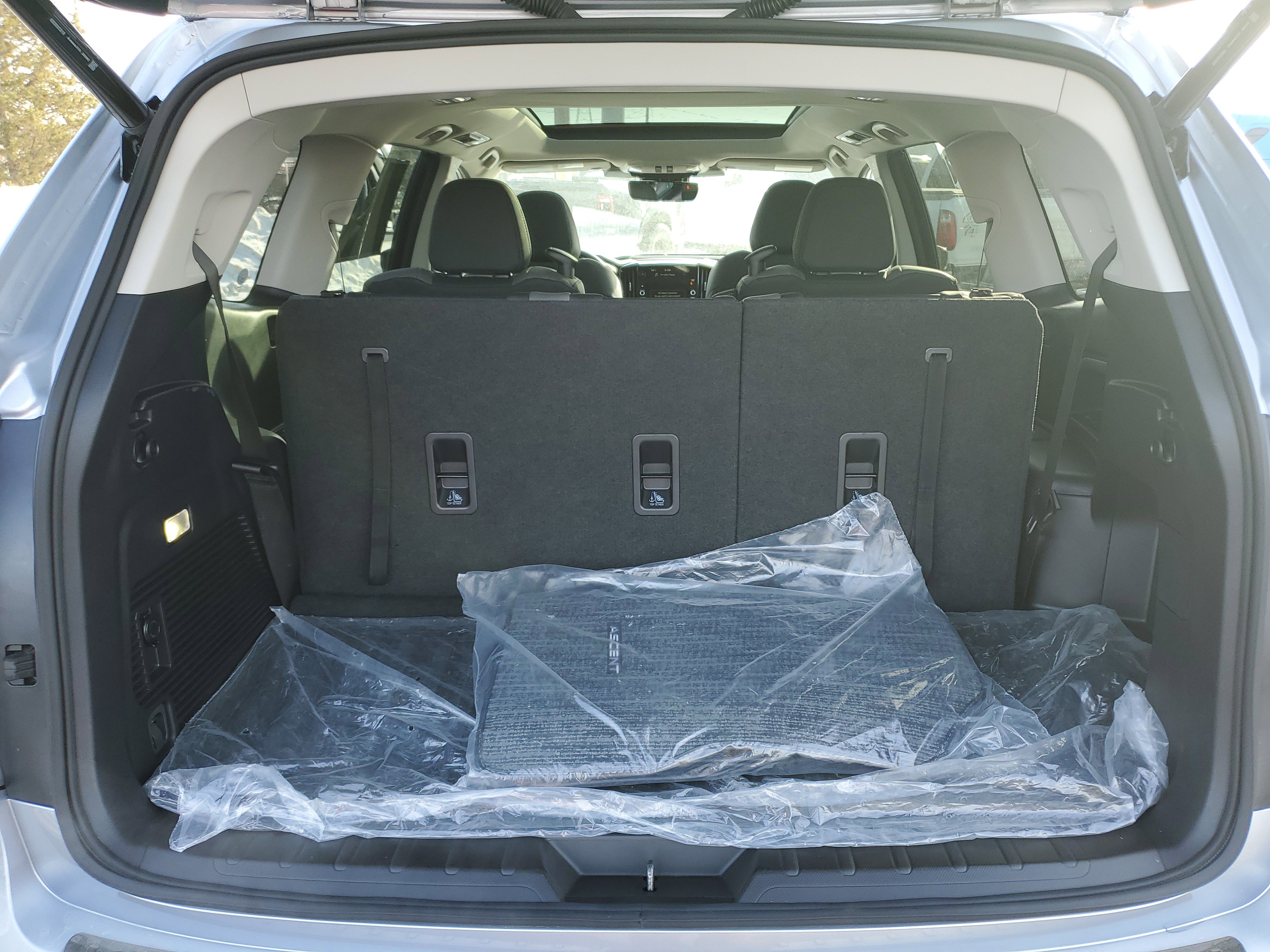 Certified 2025 Subaru Ascent Onyx Edition w/ Onyx Package image 6