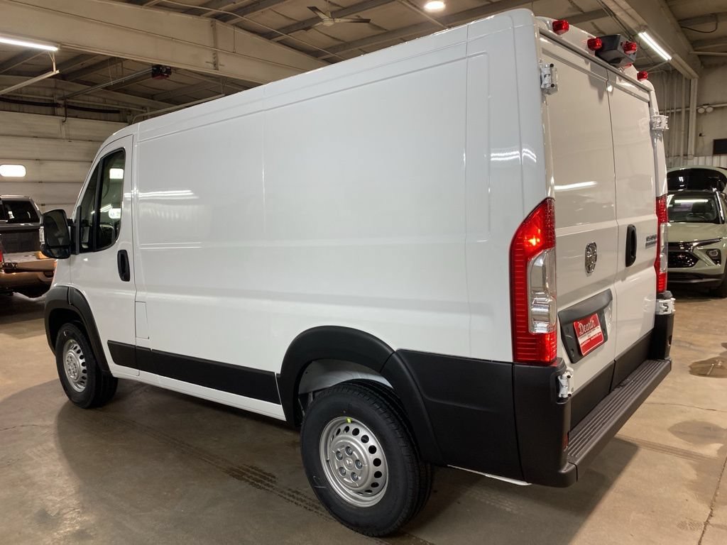 New 2026 RAM ProMaster 1500 FWD image 7