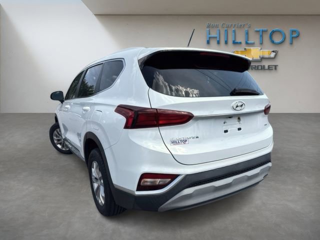 Used 2020 Hyundai Santa Fe SE AWD/4WD image 9