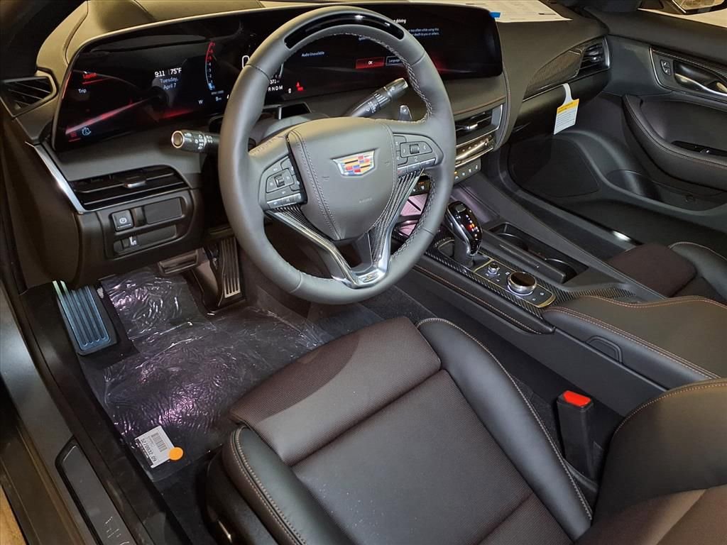 New 2026 Cadillac CT5 V image 15