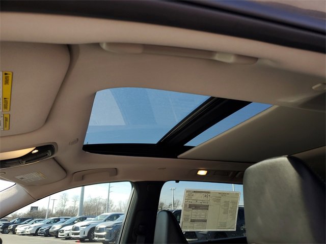 New 2026 INFINITI QX60 Luxe w/ Cargo Package image 21