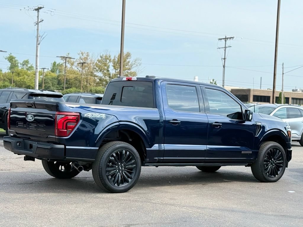 Used 2024 Ford F150 Platinum w/ Equipment Group 702A High AWD/4WD image 35