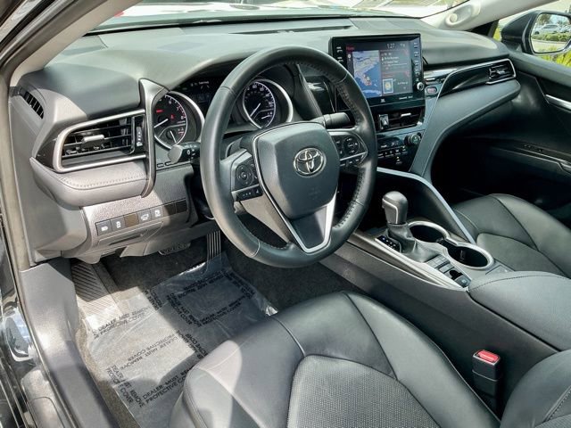 Used 2023 Toyota Camry XLE w/ Navigation Package image 16
