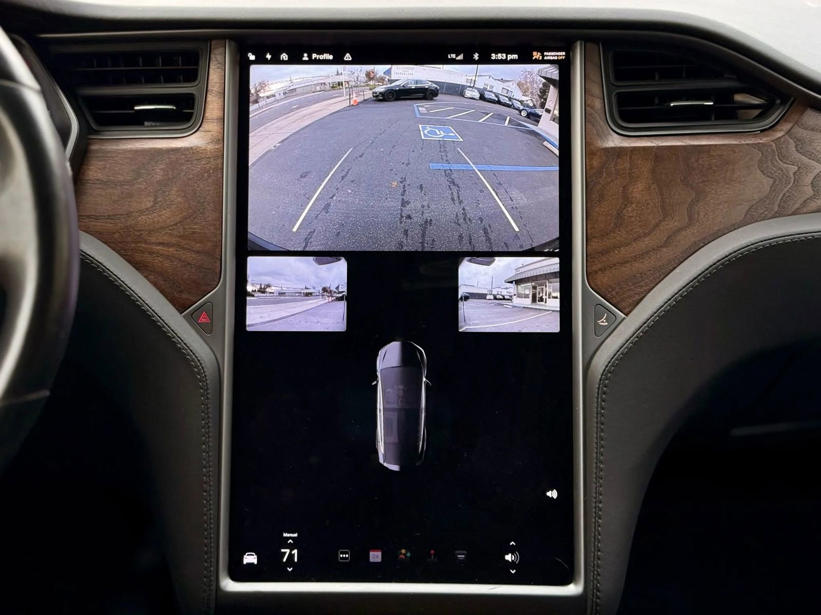 Used 2020 Tesla Model X Long Range image 18