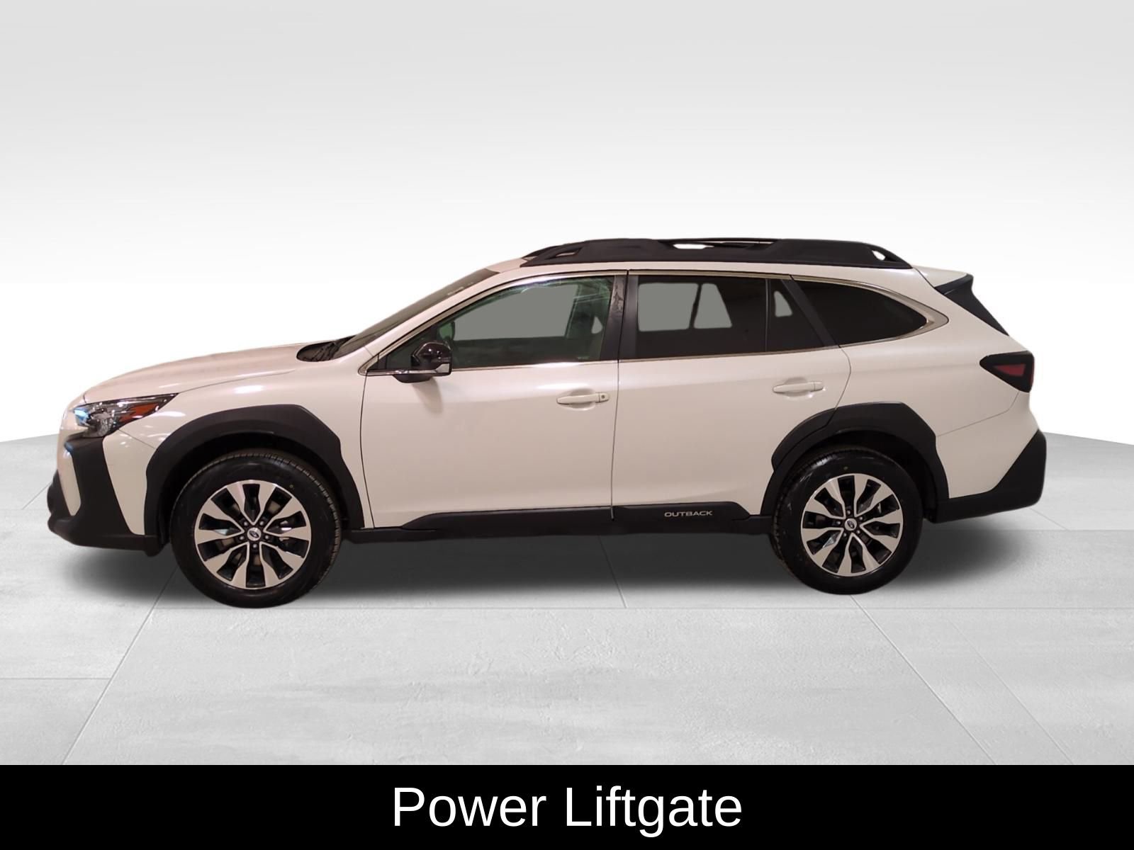 Certified 2023 Subaru Outback Limited image 6