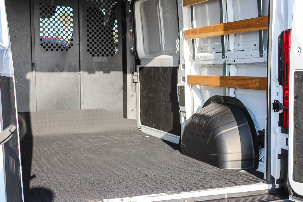 Used 2025 RAM ProMaster 2500 w/ U-Haul Equipment Group FWD image 25