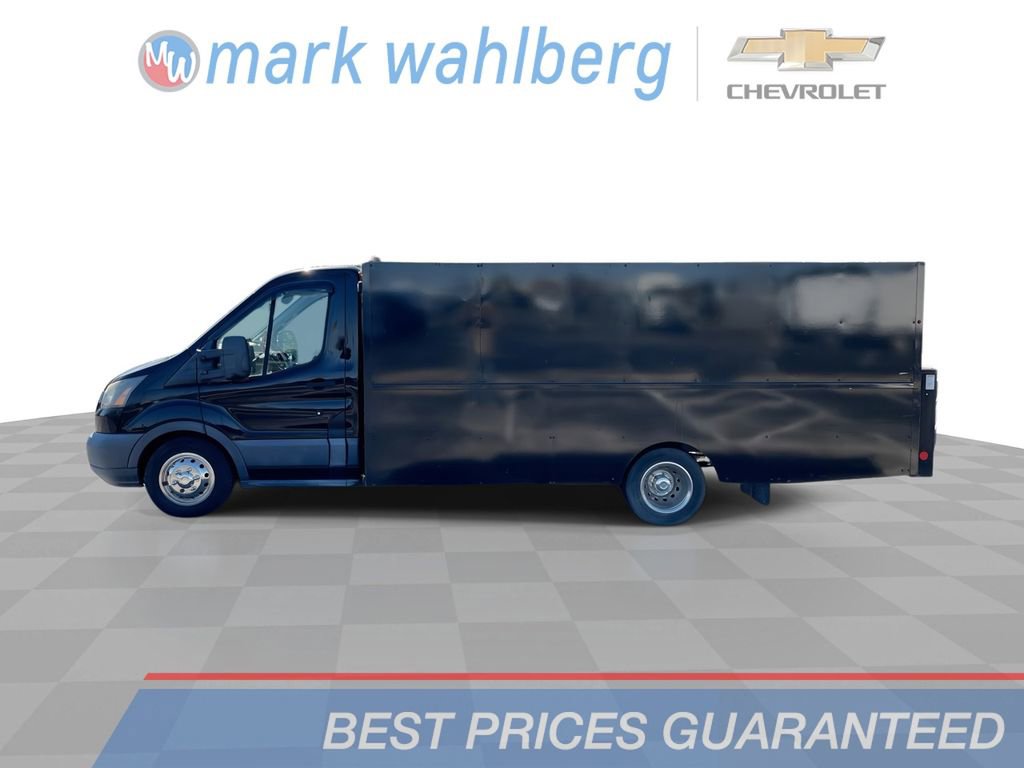 Used 2015 Ford Transit 350 156 DRW RWD image 1