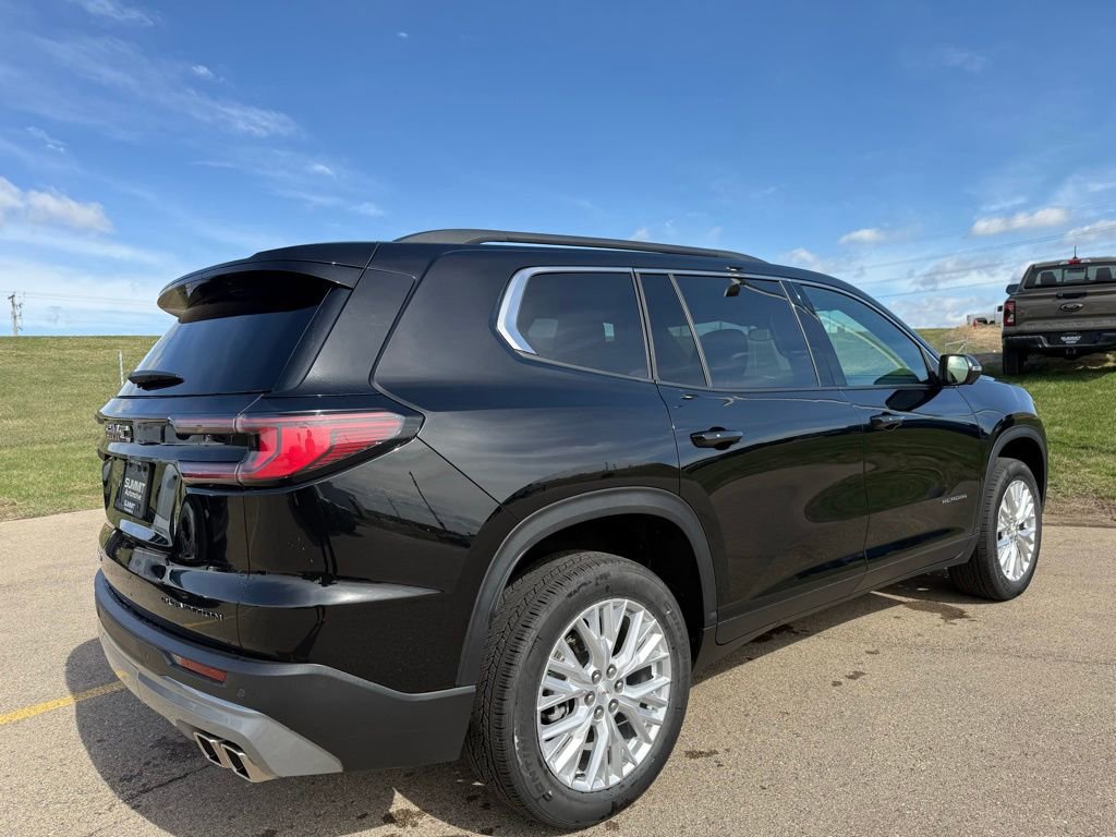 Used 2024 GMC Acadia Elevation image 4