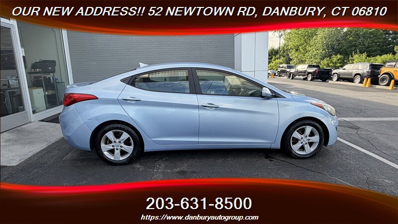 Used 2011 Hyundai Elantra GLS w/ Preferred Equipment Pkg 3 FWD image 6