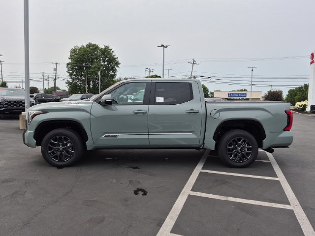 New 2026 Toyota Tundra Platinum AWD/4WD image 6
