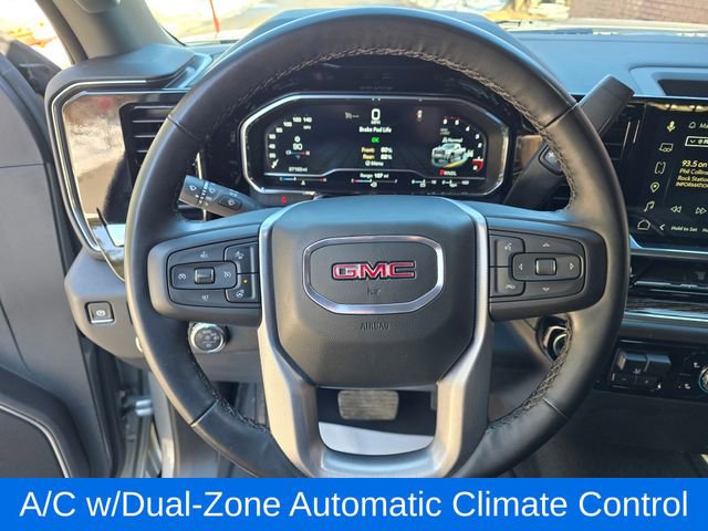 Used 2025 GMC Sierra 2500 SLE w/ SLE Value Package; image 16