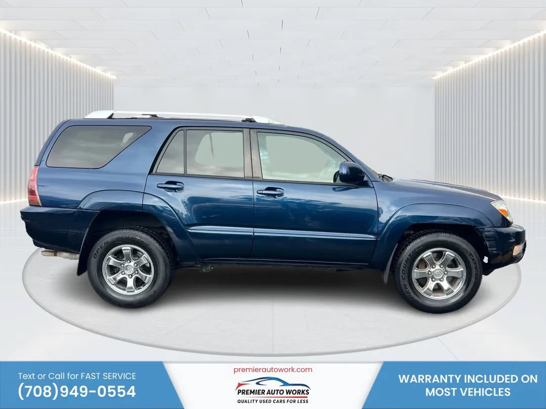 Used 2005 Toyota 4Runner Sport RWD image 8