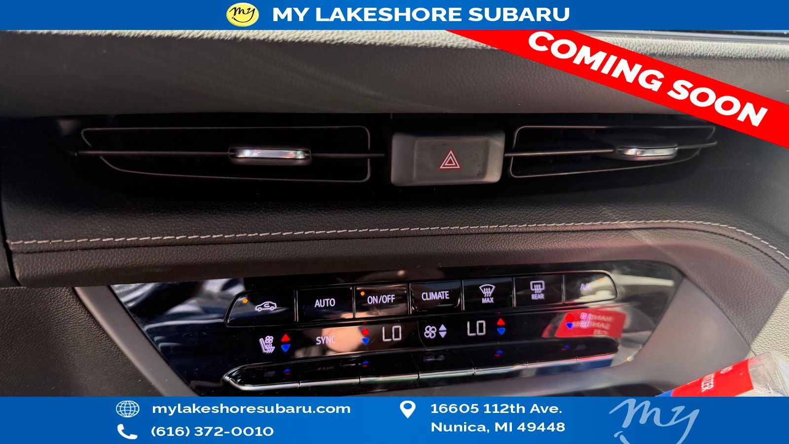 Used 2021 Buick Envision Avenir w/ Technology Package II AWD/4WD image 14