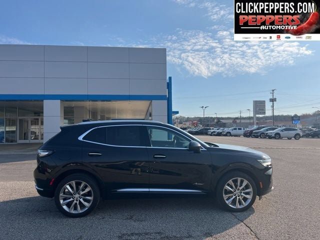 Used 2023 Buick Envision Avenir AWD/4WD image 7