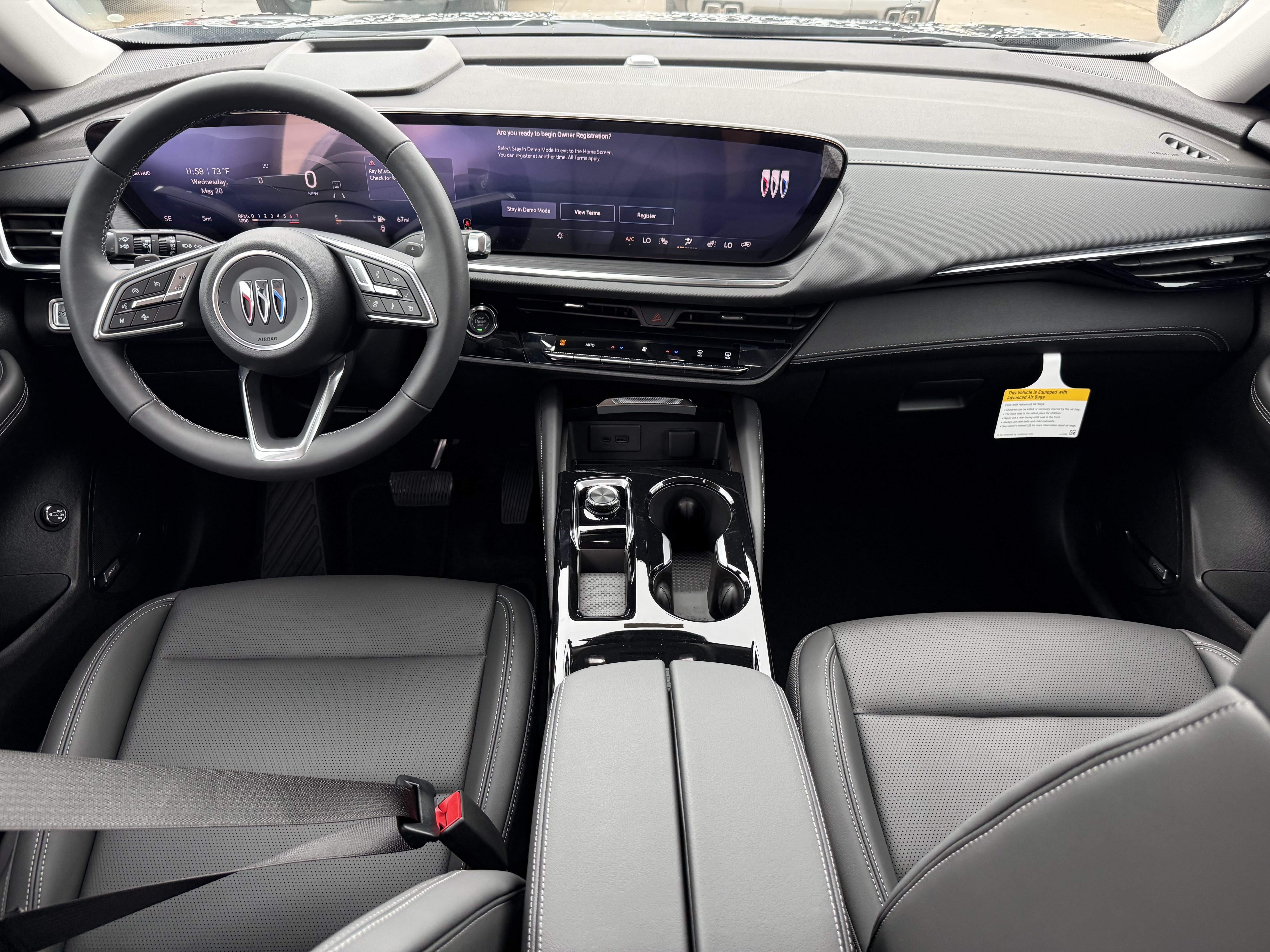 New 2026 Buick Envision Preferred AWD/4WD image 10
