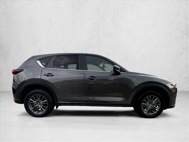Used 2021 MAZDA CX-5 Touring w/ Touring Preferred SV Package image 5