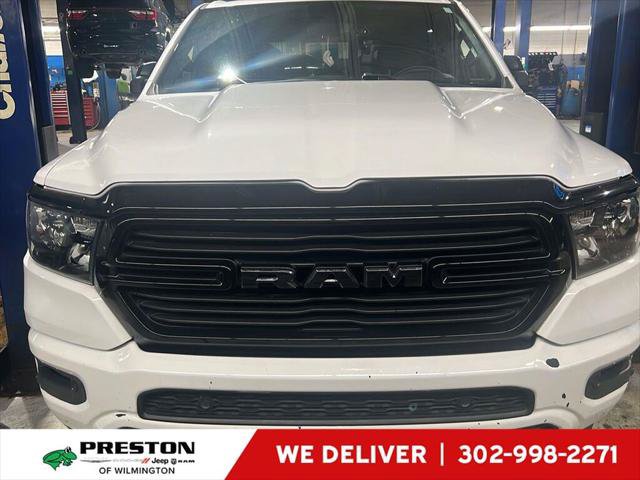 Certified 2021 RAM 1500 Big Horn