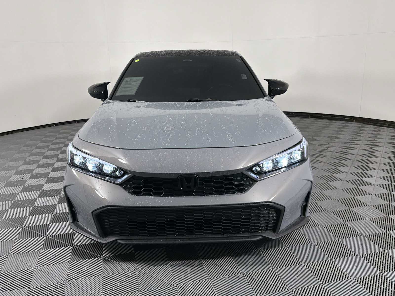 Used 2025 Honda Civic Sport image 2