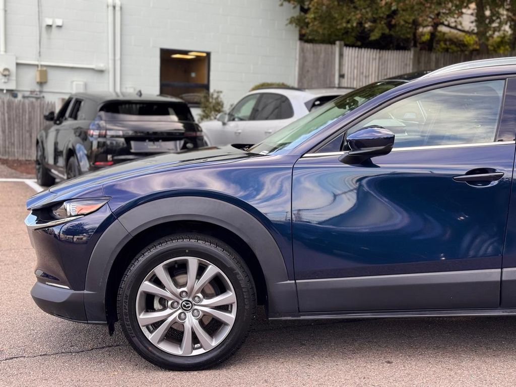 Used 2021 MAZDA CX-30 AWD 2.5 S w/ Premium Package image 10