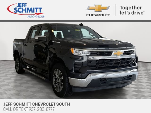 Certified 2023 Chevrolet Silverado 1500 LT
