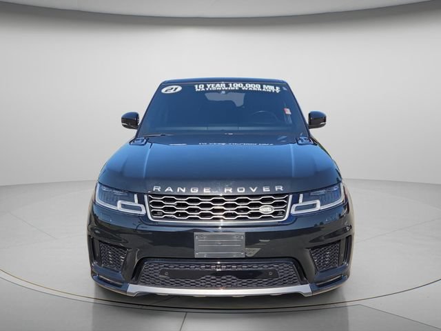 Used 2021 Land Rover Range Rover Sport HSE Silver Edition AWD/4WD image 4