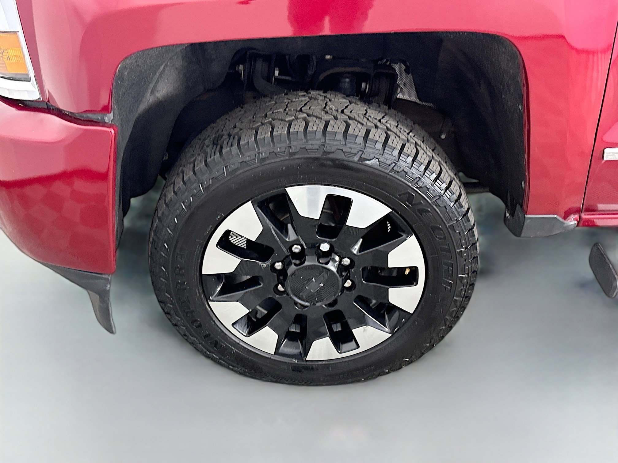 Used 2018 Chevrolet Silverado 2500 High Country image 37