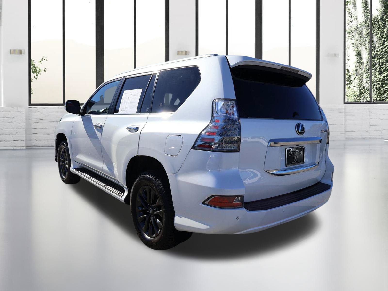 Used 2021 Lexus GX 460 Premium w/ Premium Package AWD/4WD image 3