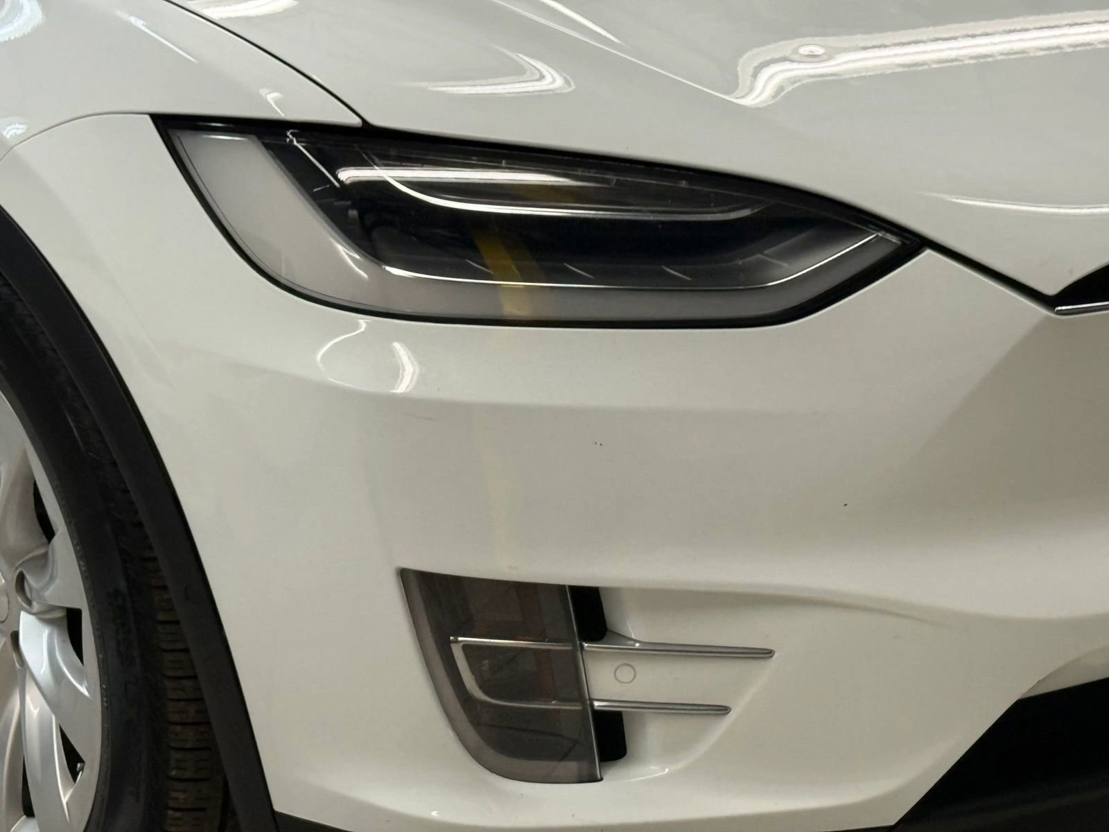 Used 2016 Tesla Model X 75D AWD/4WD image 6
