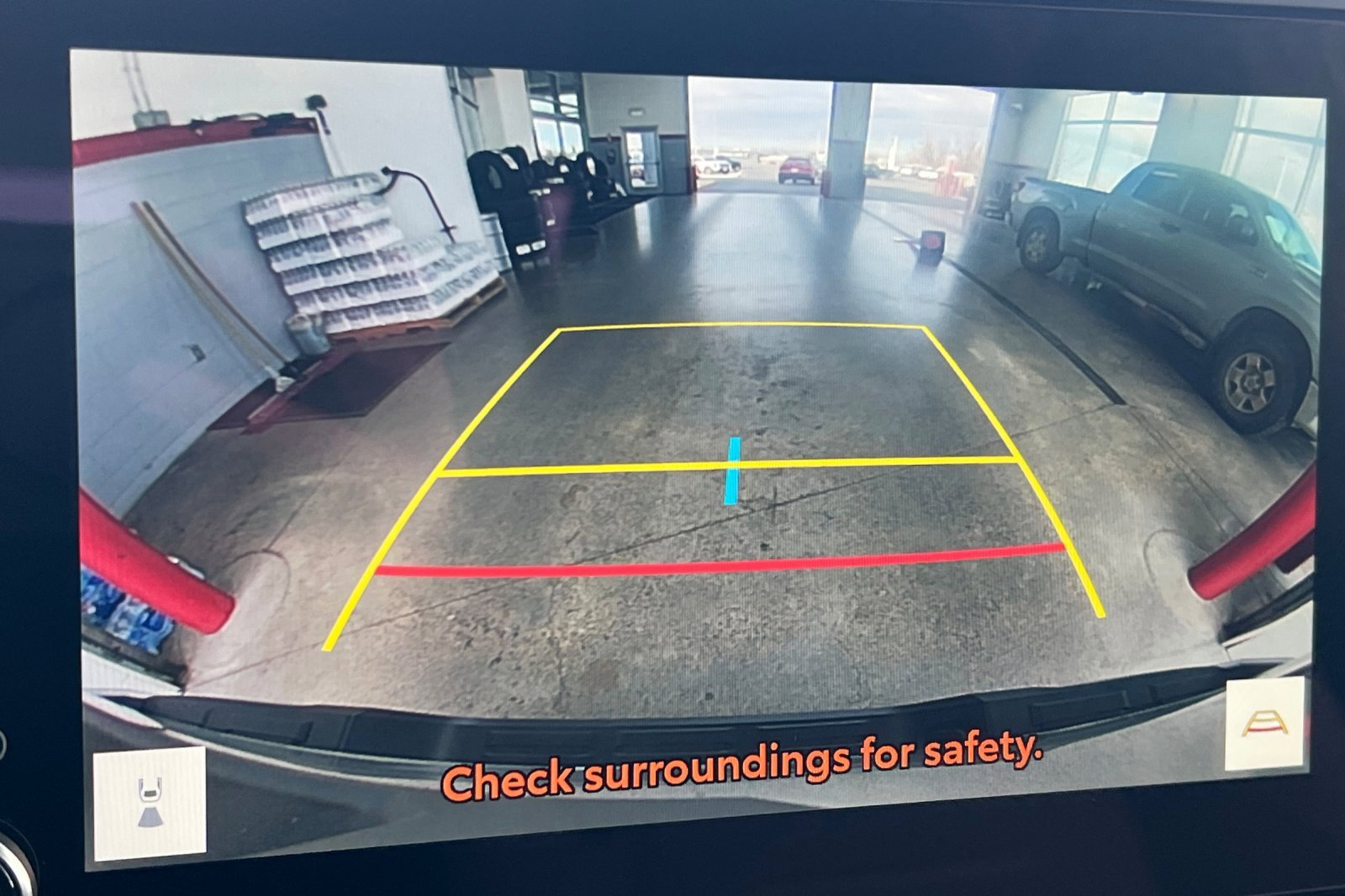 New 2026 Toyota Tacoma TRD Sport image 15