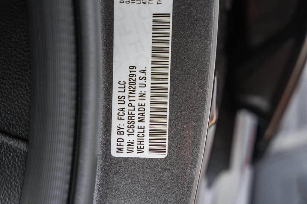 New 2026 RAM 1500 Rebel w/ Advanced Safety Group II image 41